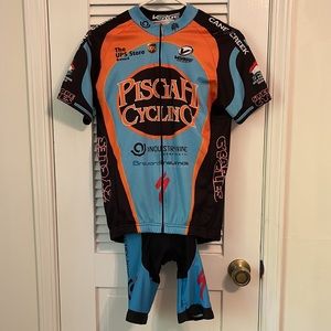 Verge Sport Men’s Cycling Kit Medium